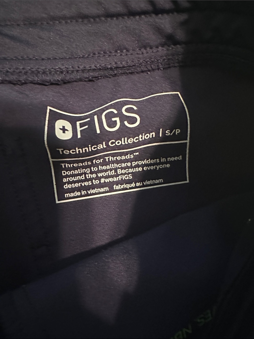Figs Scrub Set - Picture 3 of 7